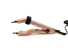 Load image into Gallery viewer, Loof Hair Extension Connector Iron Treatments for Professional Salon Equipment, Keratin Bonding Tip Hair Extension Hot Fusion Iron ,Adjustable Temperature Hair Extension Iron Tools -أداة ربط وصلات الشعر، موصل ذوبان غراء الكيراتين