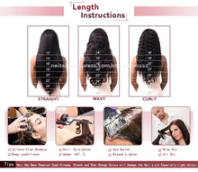 Load image into Gallery viewer, Hand Woven Invisible Seamless Human Hair Tape In Extension Nature Black شريط شعر بشري غير ملحوم وغير مرئي منسوج يدويًا في امتداد طبيعي أسود