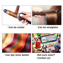 Load image into Gallery viewer, Hand Woven Invisible Seamless Human Hair Tape In Extension Nature Black شريط شعر بشري غير ملحوم وغير مرئي منسوج يدويًا في امتداد طبيعي أسود