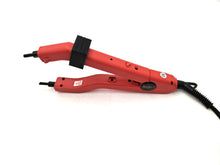 Load image into Gallery viewer, Loof Hair Extension Connector Iron Treatments for Professional Salon Equipment, Keratin Bonding Tip Hair Extension Hot Fusion Iron ,Adjustable Temperature Hair Extension Iron Tools -أداة ربط وصلات الشعر، موصل ذوبان غراء الكيراتين