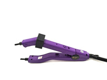 Load image into Gallery viewer, Loof Hair Extension Connector Iron Treatments for Professional Salon Equipment, Keratin Bonding Tip Hair Extension Hot Fusion Iron ,Adjustable Temperature Hair Extension Iron Tools -أداة ربط وصلات الشعر، موصل ذوبان غراء الكيراتين