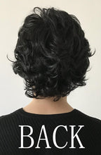 Load image into Gallery viewer, Men's Fluffy Wigs Mens Short Curly Fluffy Wig Natural Men Wig Synthetic Full Wigs(curl)