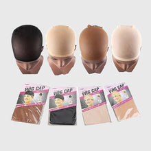 Load image into Gallery viewer, Eestelle Nylon Stocking Close End Wig Caps 4pcs for Women and Men Estelle نايلون تخزين قبعات شعر مستعار نهاية قريبة للنساء والرجال