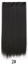 Load image into Gallery viewer, Eestelle full head one-piece long straight and Body Wave hair extension, with 5 clips, suitable for women and girls