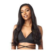 Load image into Gallery viewer, 13x4 Lace Front Wig Heat Resistant High Quality Fiber Wig Nature Looking Color No 3(J+30)