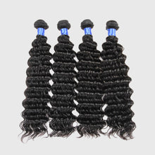 Load image into Gallery viewer, 10A Deep Wave Human Hair Extension