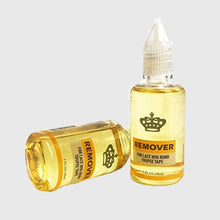 Load image into Gallery viewer, Fast Acting Hair Extensions Remover, Wig Glue Remover, Double Sided Extension Tape Estelle سريع المفعول مزيل وصلات الشعر ، مزيل غراء الشعر المستعار ، شريط تمديد مزدوج الوجه