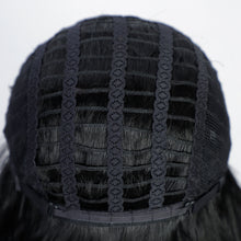 Load image into Gallery viewer, Estelle European and American Wigs Chemical Fiber High Temperature Silk Long Curly Hair Water Ripple Ladies Headgear Wigs