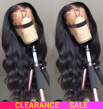 Load image into Gallery viewer, Silk Top Human Hair Body Wave Wig شعر مستعار مموج من الحرير الأعلى لشعر الإنسان