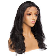 Load image into Gallery viewer, Silk Top Human Hair Body Wave Wig شعر مستعار مموج من الحرير الأعلى لشعر الإنسان