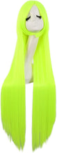 Load image into Gallery viewer, Estelle 40 Inches 100 cm Anime Costume Long Straight Cosplay Wig Party Wig