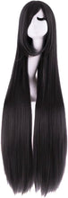 Load image into Gallery viewer, Estelle 40 Inches 100 cm Anime Costume Long Straight Cosplay Wig Party Wig