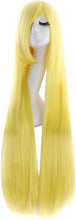 Load image into Gallery viewer, Estelle 40 Inches 100 cm Anime Costume Long Straight Cosplay Wig Party Wig