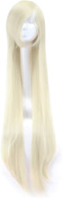 Load image into Gallery viewer, Estelle 40 Inches 100 cm Anime Costume Long Straight Cosplay Wig Party Wig