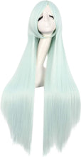 Load image into Gallery viewer, Estelle 40 Inches 100 cm Anime Costume Long Straight Cosplay Wig Party Wig