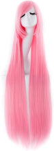 Load image into Gallery viewer, Estelle 40 Inches 100 cm Anime Costume Long Straight Cosplay Wig Party Wig