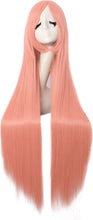 Load image into Gallery viewer, Estelle 40 Inches 100 cm Anime Costume Long Straight Cosplay Wig Party Wig