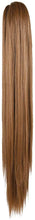 Load image into Gallery viewer, Estelle Claw Curly Wavy / Straight Ponytail Extension Long Synthetic for Women