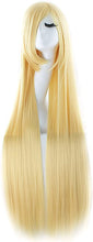 Load image into Gallery viewer, Estelle 40 Inches 100 cm Anime Costume Long Straight Cosplay Wig Party Wig