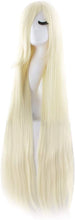 Load image into Gallery viewer, Estelle 40 Inches 100 cm Anime Costume Long Straight Cosplay Wig Party Wig