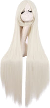 Load image into Gallery viewer, Estelle 40 Inches 100 cm Anime Costume Long Straight Cosplay Wig Party Wig