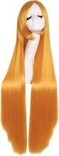 Load image into Gallery viewer, Estelle 40 Inches 100 cm Anime Costume Long Straight Cosplay Wig Party Wig