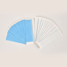 Load image into Gallery viewer, 36 Pcs/Bag Double Sided Adhesive Tapes for Hair Extension Lace Front Support Toupee Wigs (Straight) Estelle 36 قطعة / حقيبة من الأشرطة اللاصقة على الوجهين لتمديد الشعر والشعر المستعار بالدانتيل الأمامي (مستقيم)(J+5)
