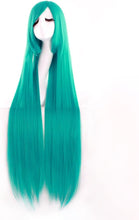 Load image into Gallery viewer, Estelle 40 Inches 100 cm Anime Costume Long Straight Cosplay Wig Party Wig