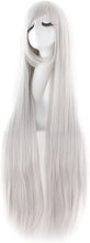 Load image into Gallery viewer, Estelle 40 Inches 100 cm Anime Costume Long Straight Cosplay Wig Party Wig