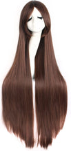 Load image into Gallery viewer, Estelle 40 Inches 100 cm Anime Costume Long Straight Cosplay Wig Party Wig