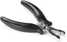 Load image into Gallery viewer, Estelle Hair Extension's Plier Professional Linkies Micro Ring Beads Tool Kits for Hair Extension Removal
