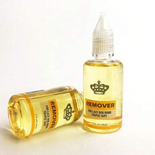 Load image into Gallery viewer, Fast Acting Hair Extensions Remover, Wig Glue Remover, Double Sided Extension Tape Estelle سريع المفعول مزيل وصلات الشعر ، مزيل غراء الشعر المستعار ، شريط تمديد مزدوج الوجه