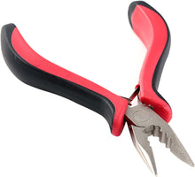 Load image into Gallery viewer, Estelle Hair Extension's Plier Professional Linkies Micro Ring Beads Tool Kits for Hair Extension Removal