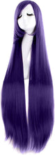 Load image into Gallery viewer, Estelle 40 Inches 100 cm Anime Costume Long Straight Cosplay Wig Party Wig