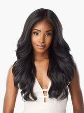 Load image into Gallery viewer, Estelle Swiss lace Wig HD Lace Keep Them Guessing What Lace Hairline Illusion Lace Wig Estelle دانتيل سويسري باروكة دانتيل عالية الدقة دانتيل يبقيهم يخمنون ما دانتيل وهم شعري دانتيل شعر مستعار
