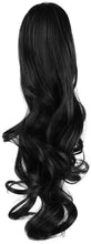 Load image into Gallery viewer, Estelle Claw Curly Wavy / Straight Ponytail Extension Long Synthetic for Women