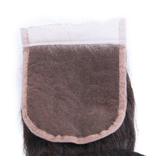 Load image into Gallery viewer, Hand Made Egg Curly Human Hair Lace Closure 4*4-صنع يدوي بيض شعر بشري مجعد إغلاق دانتيل 4 * 4
