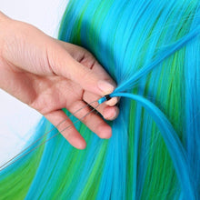 Load image into Gallery viewer, Estelle Hair Extension Kit, Wig Connector Kit Pliers Hook Loop Tip with 500Pcs Micro Rings Hair Extension Accessories مجموعة وصلات الشعر من Estelle ، مجموعة وصلات الشعر المستعار كماشة رأس حلقي مع 500 قطعة من إكسسوارات إطالة الشعر الصغيرة