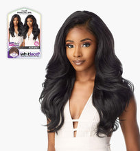Load image into Gallery viewer, Estelle Swiss lace Wig HD Lace Keep Them Guessing What Lace Hairline Illusion Lace Wig Estelle دانتيل سويسري باروكة دانتيل عالية الدقة دانتيل يبقيهم يخمنون ما دانتيل وهم شعري دانتيل شعر مستعار
