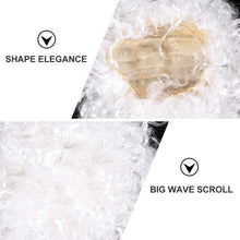 Load image into Gallery viewer, Estelle Afro Curly Clown Wig Halloween Circus Carnival Party Costume Cosplay Party Hair Wigs for Adult and Kids