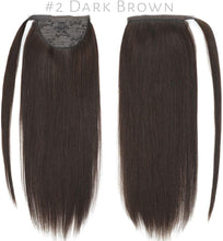 Load image into Gallery viewer, Eestelle Human Hair Ponytail Extension Clip in Ponytail Hair Extensions -مقطع في ذيل حصان شعر بشري