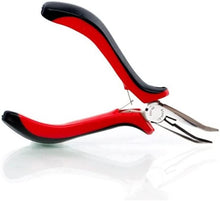 Load image into Gallery viewer, Estelle Hair Extension's Plier Professional Linkies Micro Ring Beads Tool Kits for Hair Extension Removal