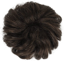 Load image into Gallery viewer, Eestelle Human Hair Messy Buns ,100% Human Hair Bun Hair Piece-كعكة الشعر البشري الفوضوية من Eestelle ، قطعة شعر كعكة شعر بشري 100٪