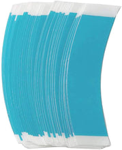 Load image into Gallery viewer, Lace Front Support Tape Roll Strong Adhesive Double-Sided Blue Tape for Skin Weft Hair Toupees and Wigs Water-Proof شريط دعم أمامي من الدانتيل من Estelle شريط لاصق قوي على الوجهين باللون الأزرق لشعر اللحمة وشعر مستعار مقاوم للماء.