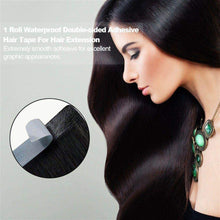 Load image into Gallery viewer, Lace Front Support Tape Roll Strong Adhesive Double-Sided Blue Tape for Skin Weft Hair Toupees and Wigs Water-Proof شريط دعم أمامي من الدانتيل من Estelle شريط لاصق قوي على الوجهين باللون الأزرق لشعر اللحمة وشعر مستعار مقاوم للماء.