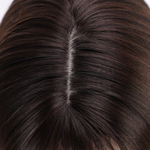 Load image into Gallery viewer, Estelle European and American Women's Wigs Chemical Fiber High Temperature Silk Long Curly Hair Fashion Headgear Wigs