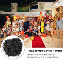 Load image into Gallery viewer, Estelle Afro Curly Clown Wig Halloween Circus Carnival Party Costume Cosplay Party Hair Wigs for Adult and Kids