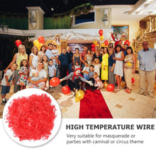 Load image into Gallery viewer, Estelle Afro Curly Clown Wig Halloween Circus Carnival Party Costume Cosplay Party Hair Wigs for Adult and Kids