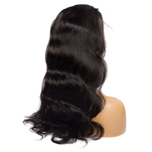 Load image into Gallery viewer, Silk Top Human Hair Body Wave Wig شعر مستعار مموج من الحرير الأعلى لشعر الإنسان