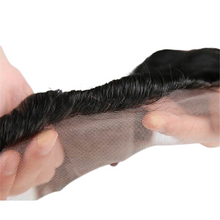 Load image into Gallery viewer, Human Hair natural Wave13*4 Lace Frontal-13x4frontalnwelsy-شعر الإنسان الطبيعي Wave13 * 4 الدانتيل أمامي